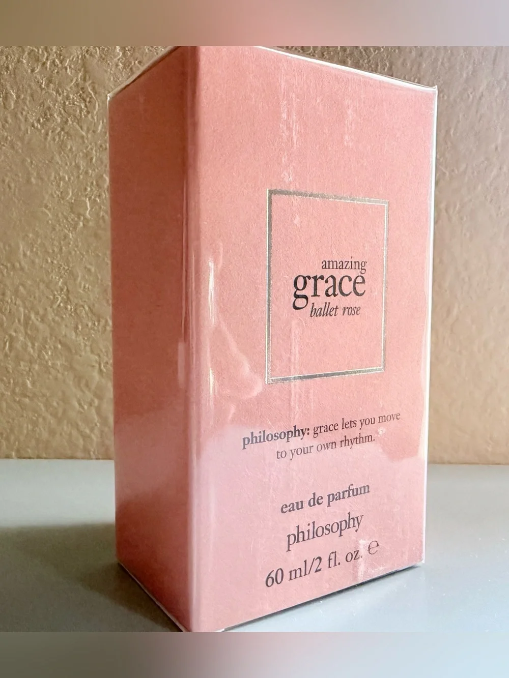 Philosophy Amazing Grace Ballet Rose 60ml